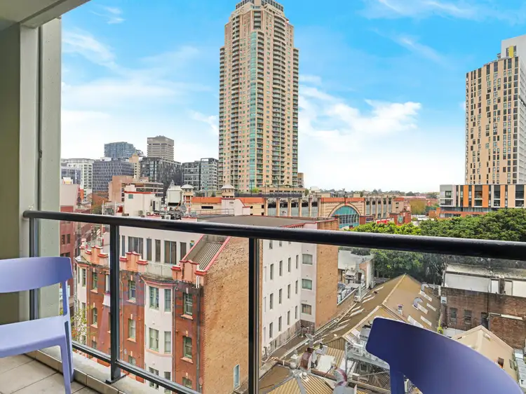 Fifth view of Homely unit listing, 906/653 George Street, Sydney NSW 2000