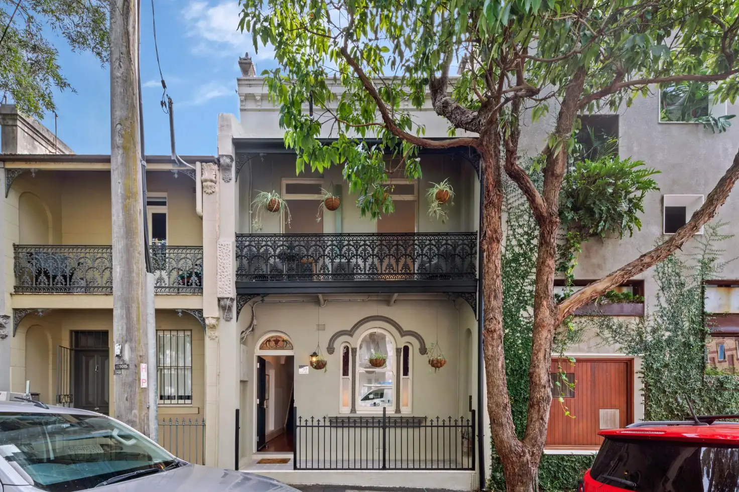 Main view of Homely house listing, 57 Ivy Street, Darlington NSW 2008