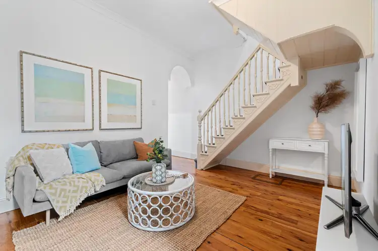 Second view of Homely house listing, 57 Ivy Street, Darlington NSW 2008