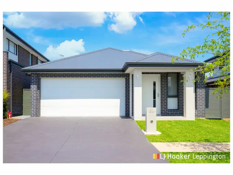 21 Astley Road, Catherine Field NSW 2557