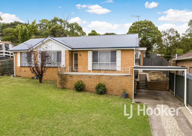 35 Melbourne Street, Kilmore VIC 3764