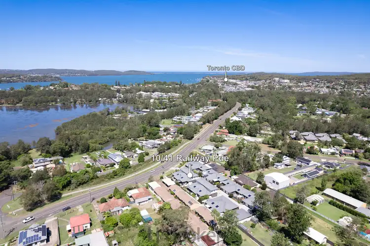10/41 Railway Parade, Blackalls Park NSW 2283