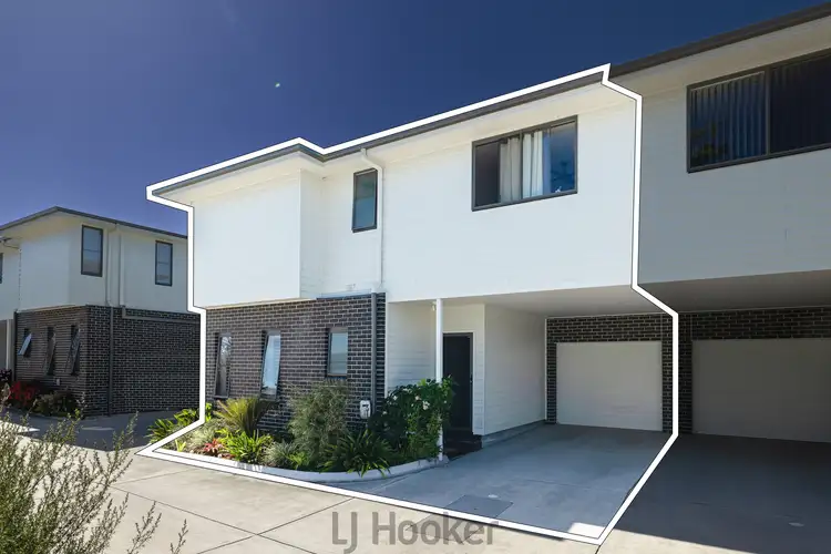 Second view of Homely townhouse listing, 10/41 Railway Parade, Blackalls Park NSW 2283
