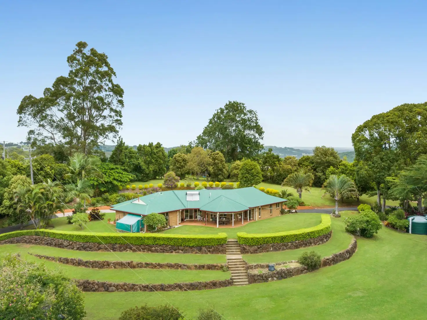Main view of Homely rural property listing, 43 Davey Road, Uralba NSW 2477