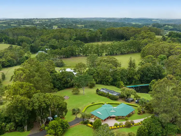 Second view of Homely rural property listing, 43 Davey Road, Uralba NSW 2477