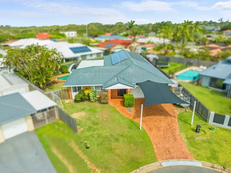 8 Isobell Court, Wellington Point QLD 4160