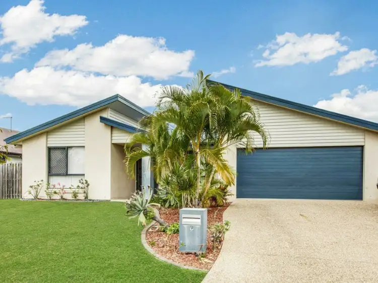 8 Creekview Drive, New Auckland QLD 4680