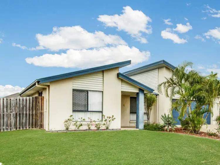 Second view of Homely house listing, 8 Creekview Drive, New Auckland QLD 4680