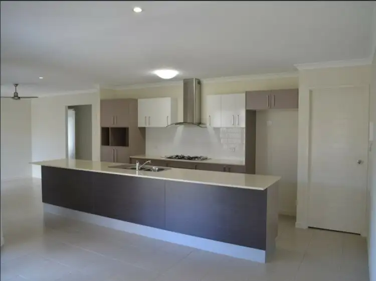 Third view of Homely house listing, 8 Creekview Drive, New Auckland QLD 4680