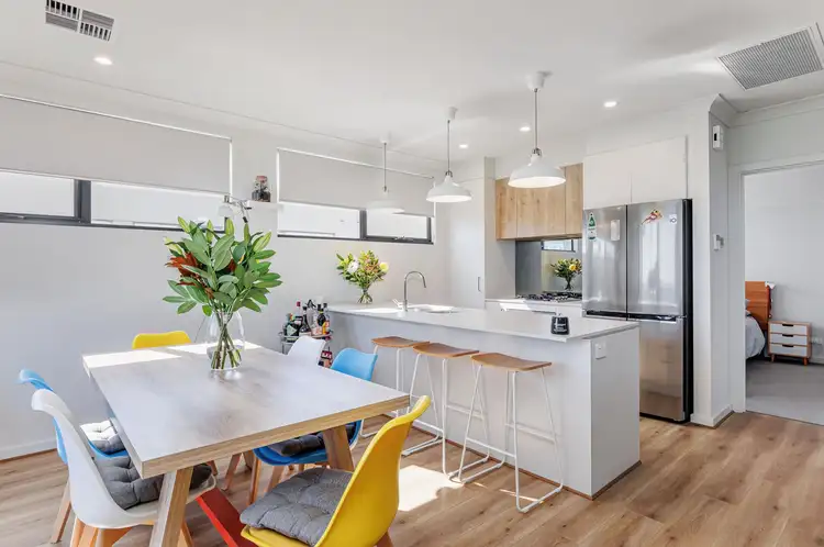 Second view of Homely house listing, 2 Haru Lane, West Lakes SA 5021