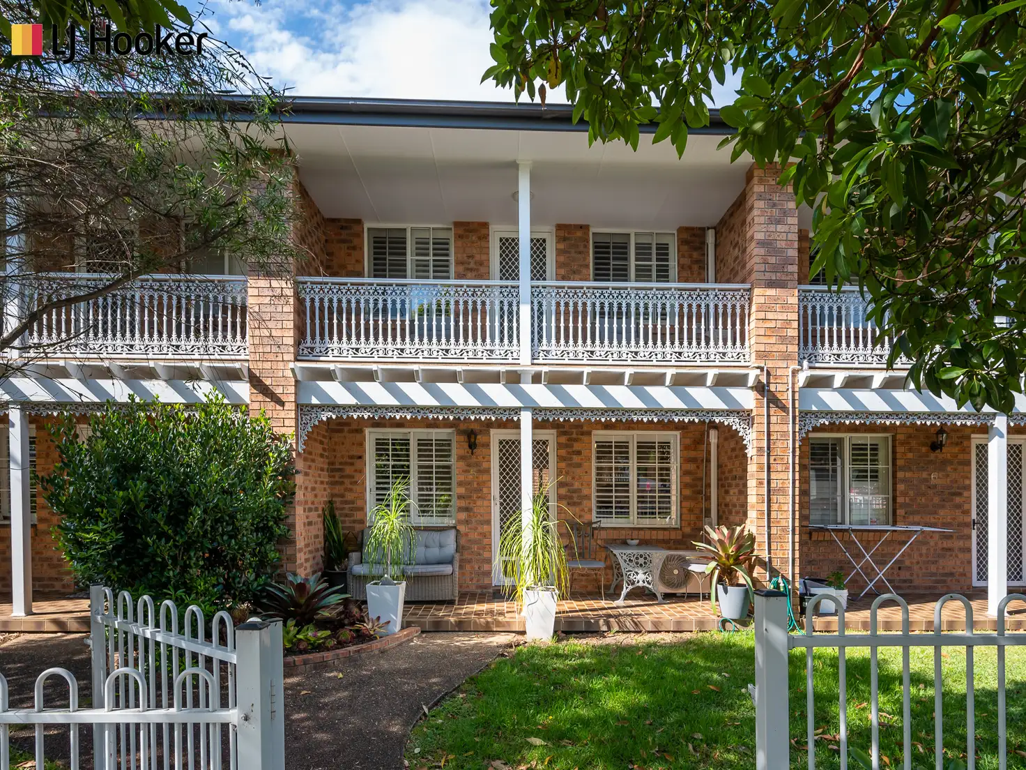Main view of Homely townhouse listing, Unit 5/154-156 Kinghorne Street, Nowra NSW 2541