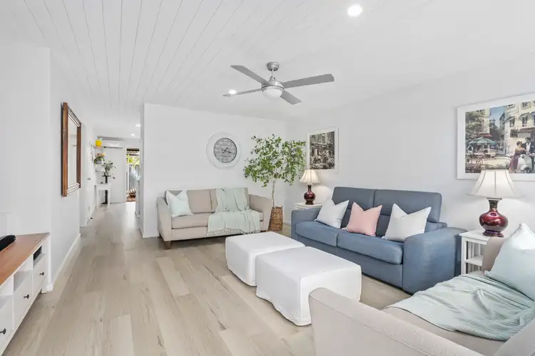 Main view of Homely semi-detached listing, 1/59 Treeview Drive, Burleigh Waters QLD 4220