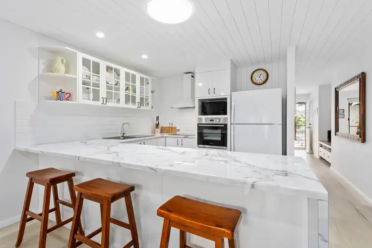 Third view of Homely semi-detached listing, 1/59 Treeview Drive, Burleigh Waters QLD 4220