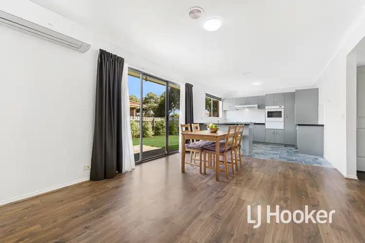 Third view of Homely house listing, 8 Belalie Close, Hampton Park VIC 3976
