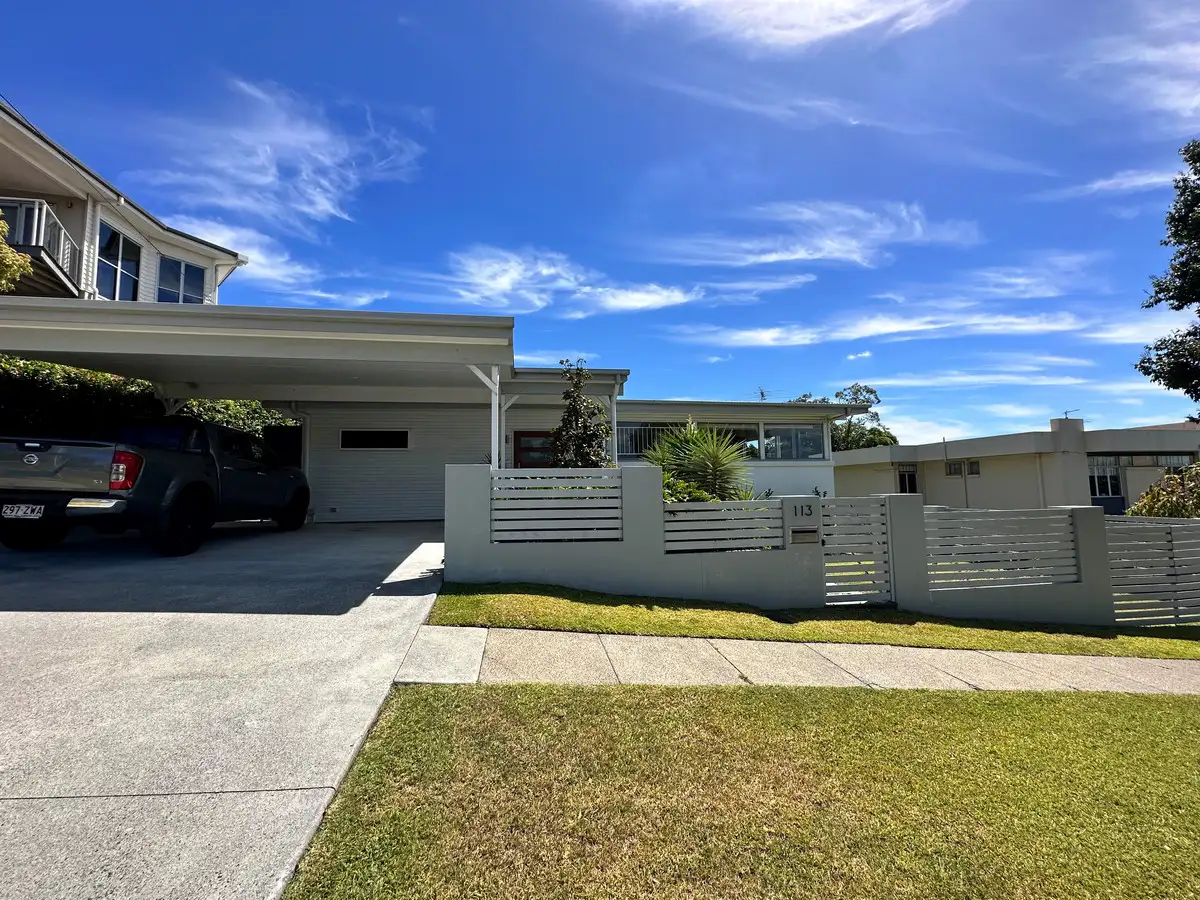 Main view of Homely house listing, 113 Wilgarning Street, Stafford Heights QLD 4053