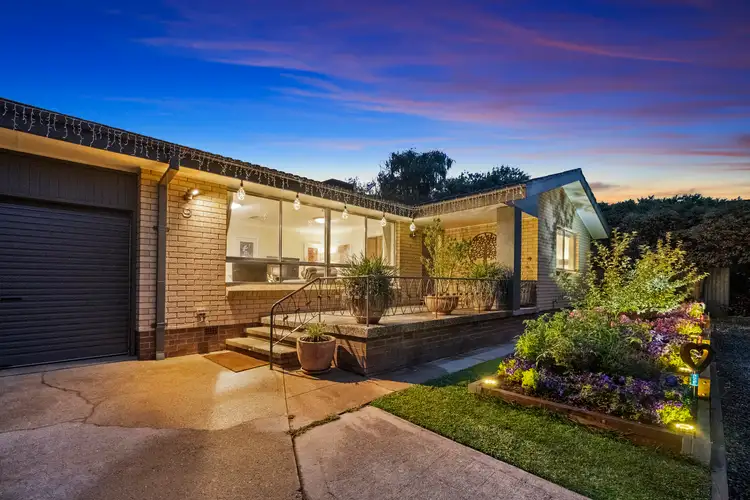 Second view of Homely house listing, 9 Aston Crescent, Cook ACT 2614
