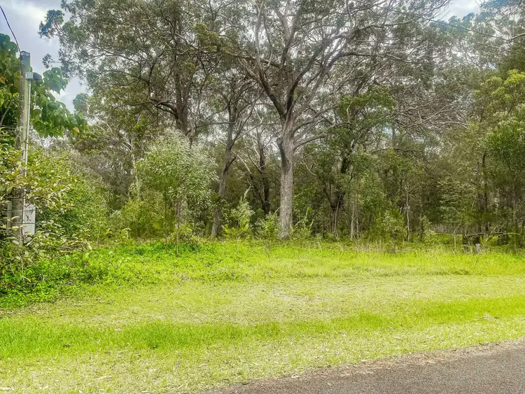 Second view of Homely land listing, 26 Jasper Street, Russell Island QLD 4184