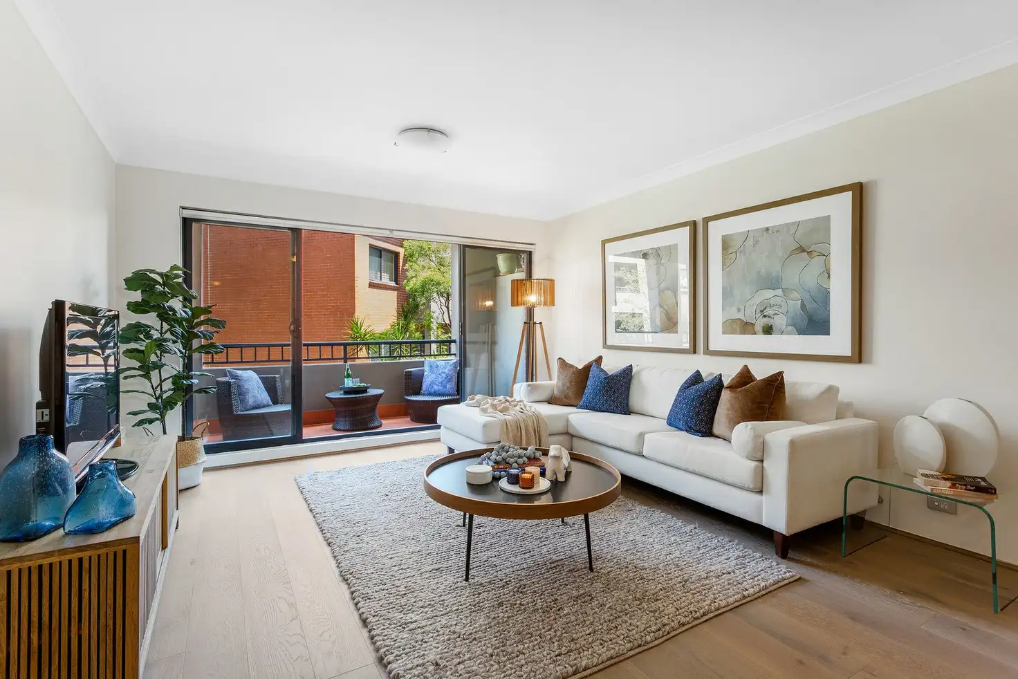 Main view of Homely apartment listing, Apartment G103/7-11 Princes Highway, St Peters NSW 2044