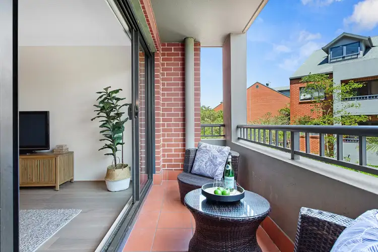Second view of Homely apartment listing, Apartment G103/7-11 Princes Highway, St Peters NSW 2044