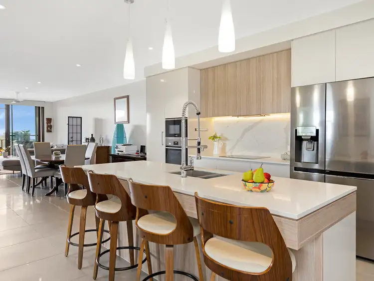 Fourth view of Homely apartment listing, 408/601 Glades Drive, Robina QLD 4226