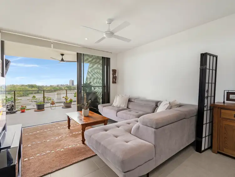 Fifth view of Homely apartment listing, 408/601 Glades Drive, Robina QLD 4226