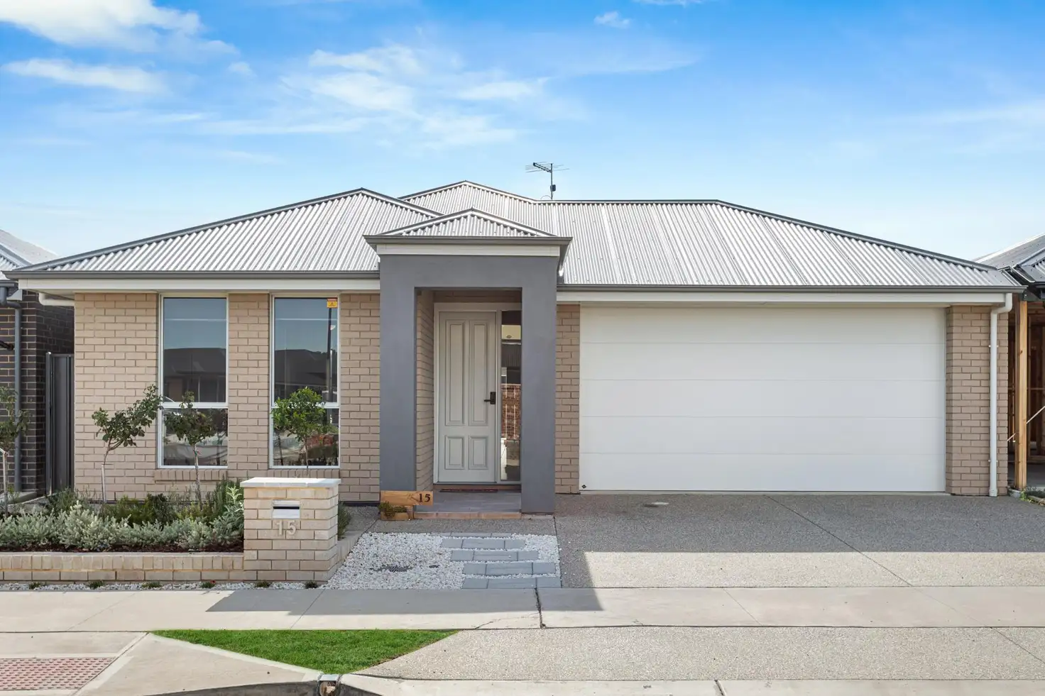 Main view of Homely house listing, 15 Oceanic Circuit, North Haven SA 5018