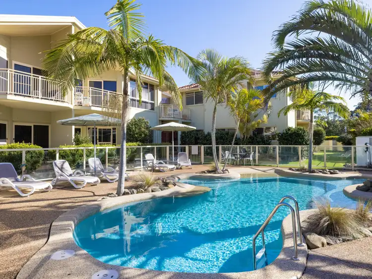 Main view of Homely unit listing, 3/2-4 Intrepid Close, Nelson Bay NSW 2315