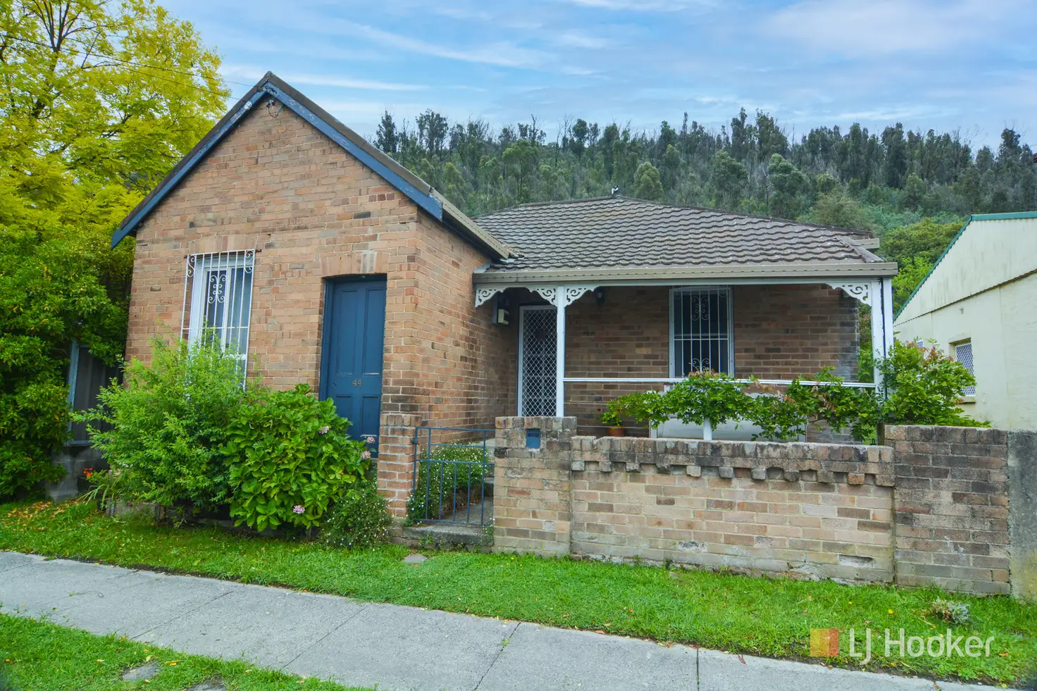 Main view of Homely house listing, 44 Macaulay Street, Lithgow NSW 2790