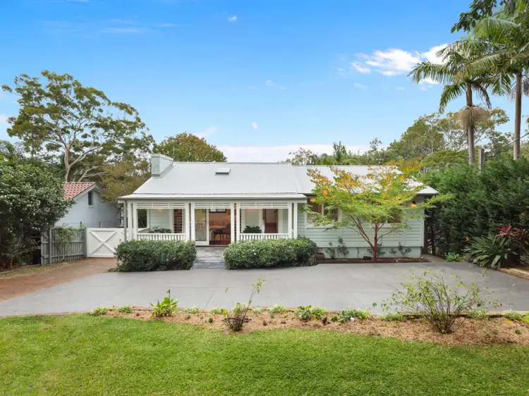 Main view of Homely house listing, 23 Irrubel Road, Newport NSW 2106