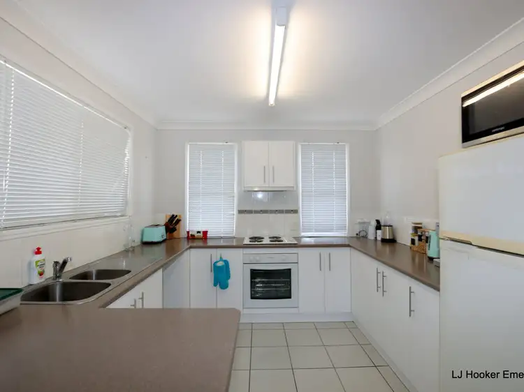 Second view of Homely unit listing, 21A Mayfair Drive, Emerald QLD 4720