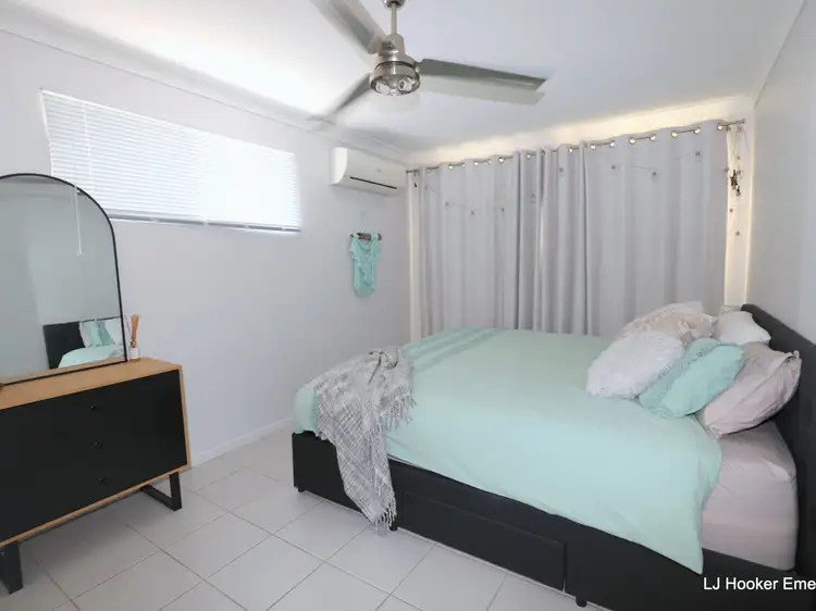 Fifth view of Homely unit listing, 21A Mayfair Drive, Emerald QLD 4720