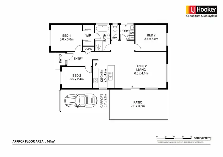 Fourth view of Homely house listing, 13 Brownia Court, Morayfield QLD 4506