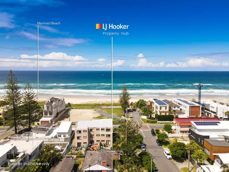 Second view of Homely unit listing, 7/3 Ocean Street, Mermaid Beach QLD 4218