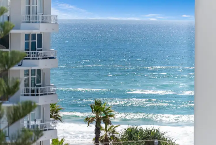 Main view of Homely apartment listing, 1605/1328 Gold Coast Highway, Palm Beach QLD 4221