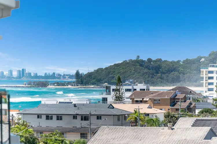 Second view of Homely apartment listing, 1605/1328 Gold Coast Highway, Palm Beach QLD 4221