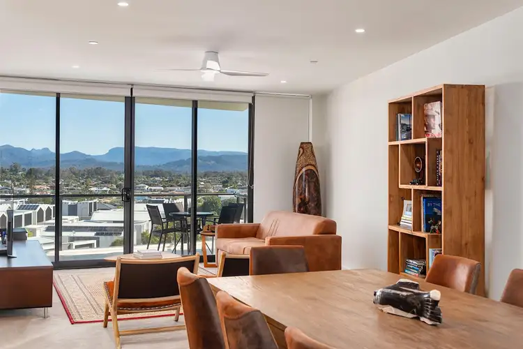 Sixth view of Homely apartment listing, 1605/1328 Gold Coast Highway, Palm Beach QLD 4221