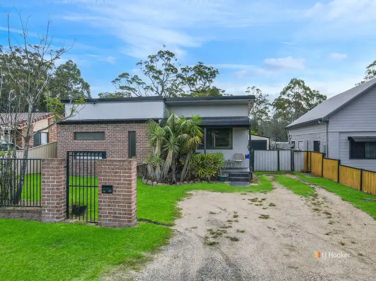 21 John Street, Basin View NSW 2540