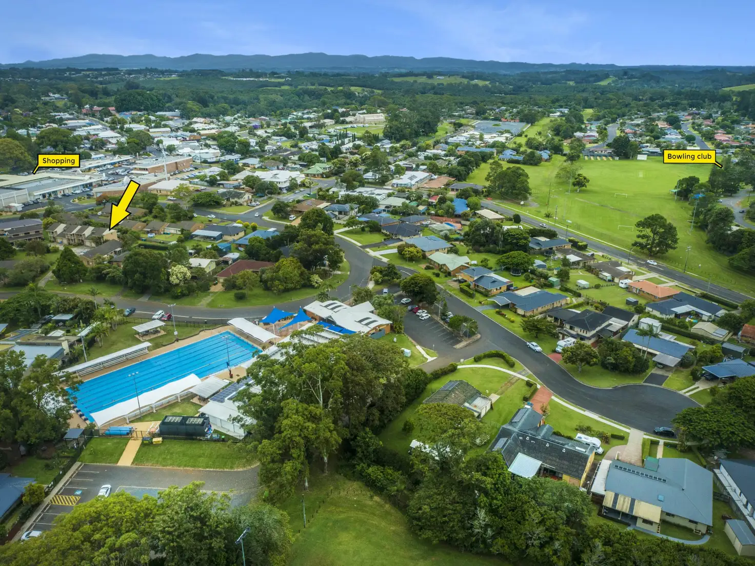 Main view of Homely townhouse listing, Unit 17/14-18 Alston Avenue, Alstonville NSW 2477