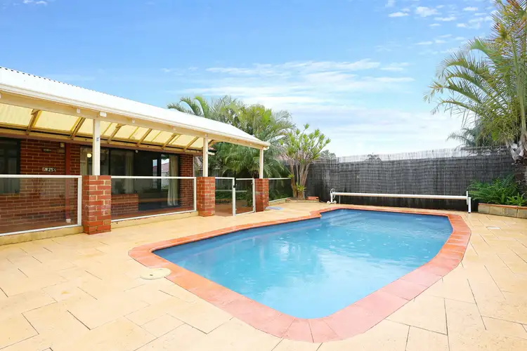 Second view of Homely house listing, 33 Sherlock Rise, Carramar WA 6031