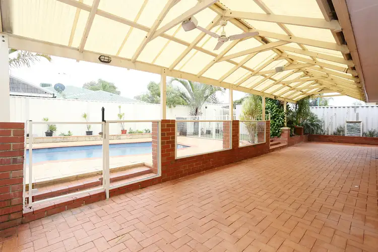 Third view of Homely house listing, 33 Sherlock Rise, Carramar WA 6031