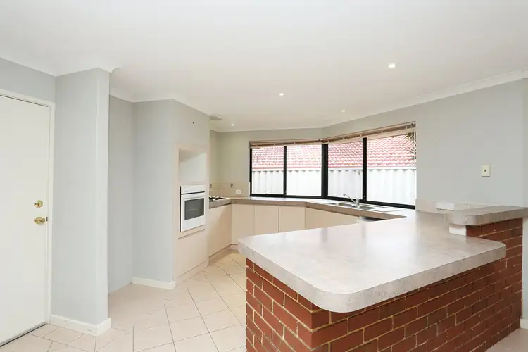 Fourth view of Homely house listing, 33 Sherlock Rise, Carramar WA 6031