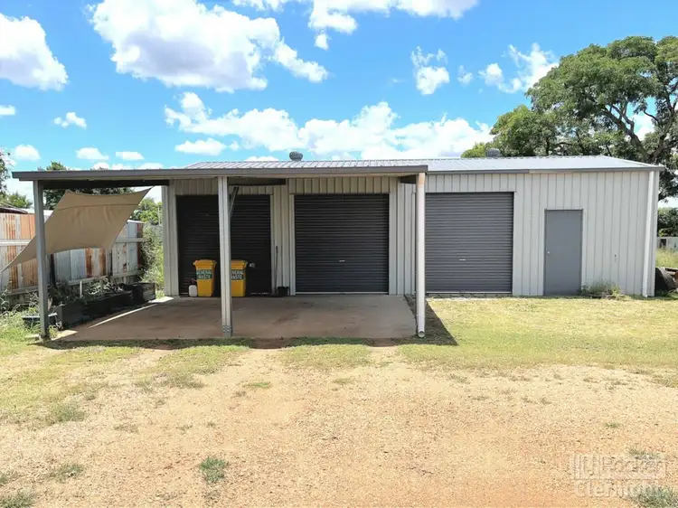 Second view of Homely house listing, 4 Herschel Street, Clermont QLD 4721