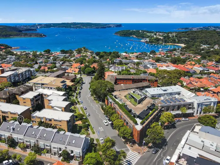 Second view of Homely townhouse listing, 5/1 Field Way, Mosman NSW 2088