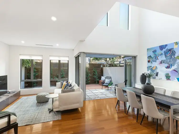 Third view of Homely townhouse listing, 5/1 Field Way, Mosman NSW 2088