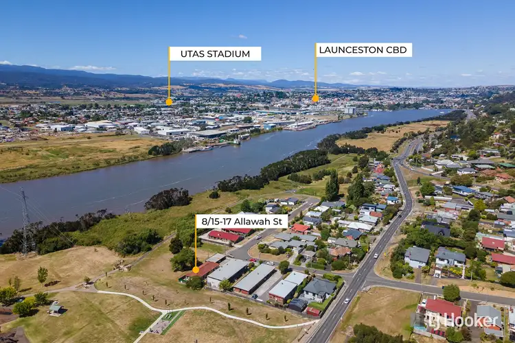 Main view of Homely unit listing, Unit 8/15-17 Allawah Street, Trevallyn TAS 7250