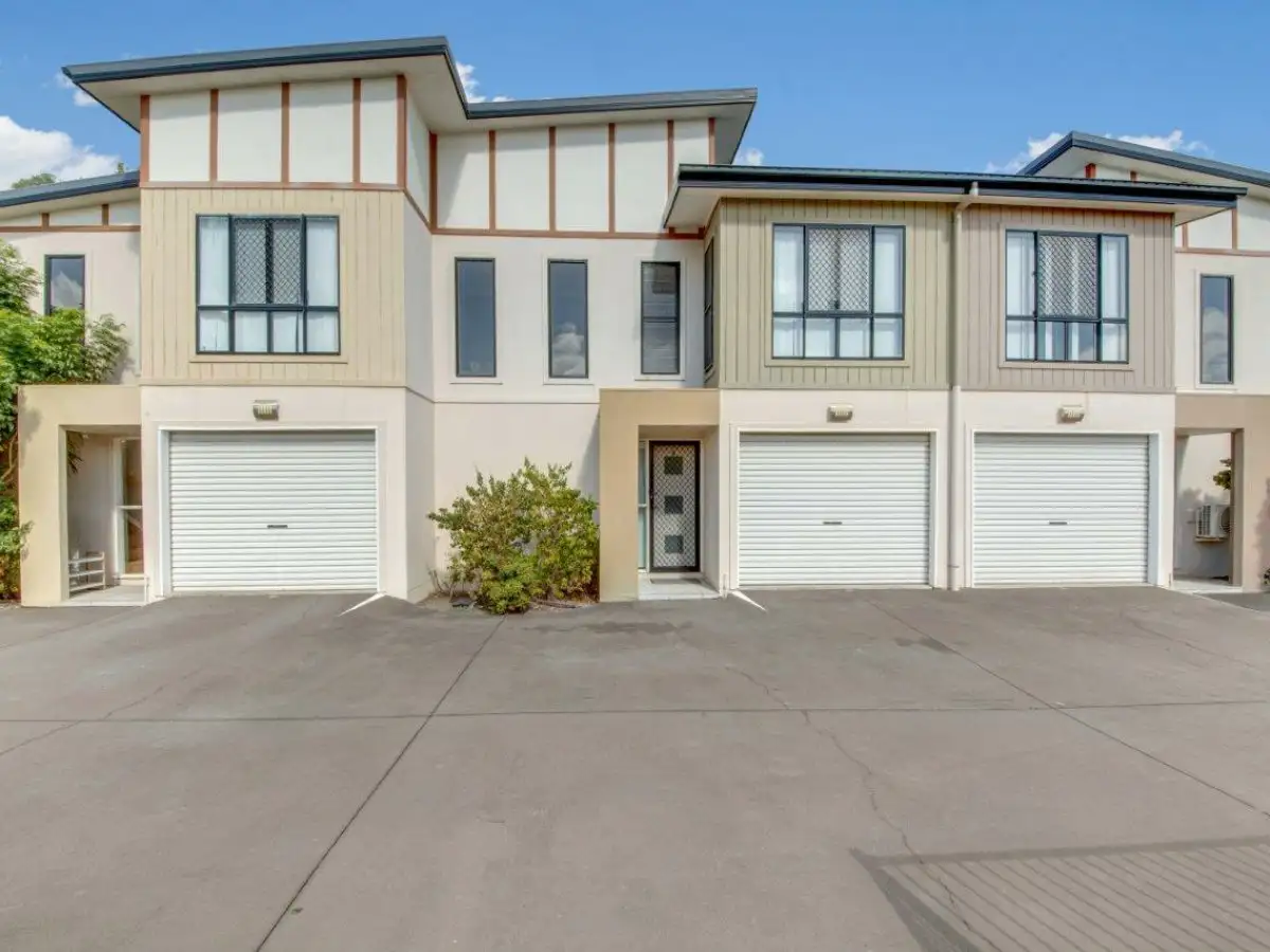 Main view of Homely unit listing, Unit 8/25 Roberts Street, South Gladstone QLD 4680