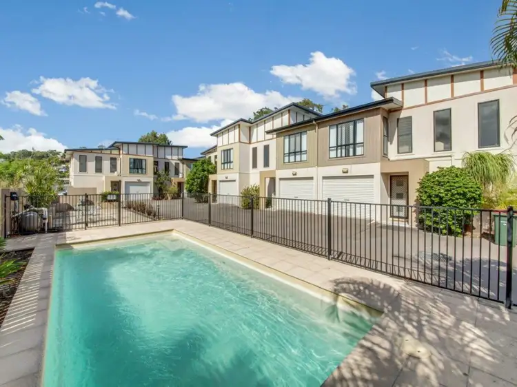 Second view of Homely unit listing, Unit 8/25 Roberts Street, South Gladstone QLD 4680