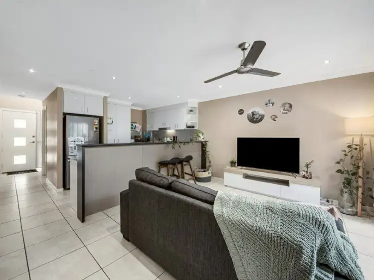 Third view of Homely unit listing, Unit 8/25 Roberts Street, South Gladstone QLD 4680
