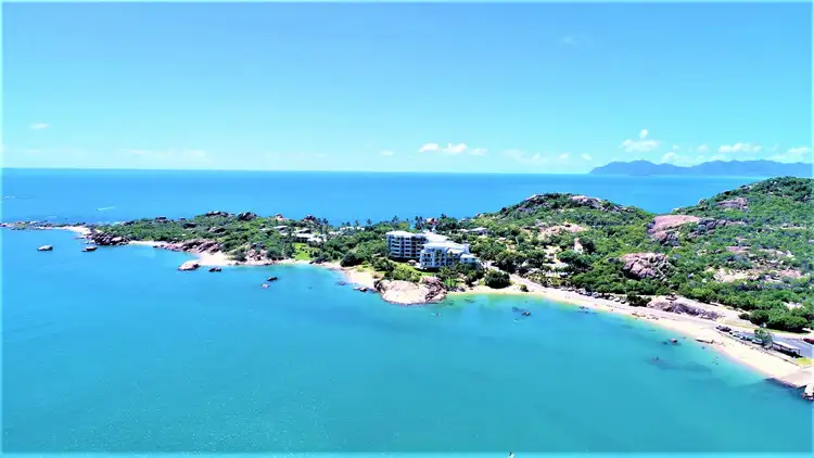 Third view of Homely unit listing, Apartment 13/2b Horseshoe Bay Road, Bowen QLD 4805