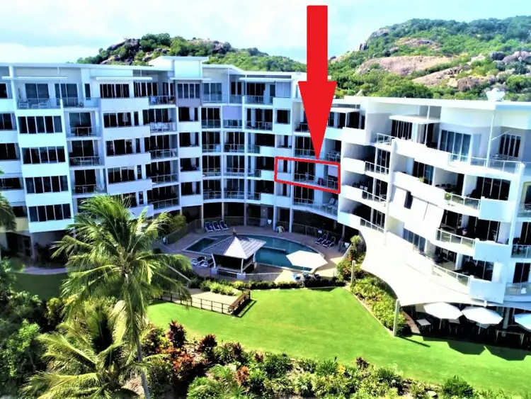 Fifth view of Homely unit listing, Apartment 13/2b Horseshoe Bay Road, Bowen QLD 4805